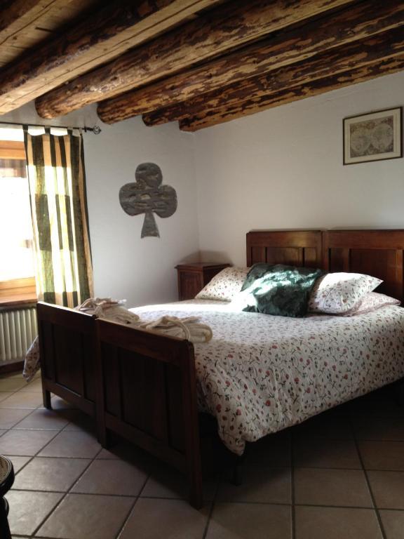 B&B Le Cloux La Thuile Quarto foto