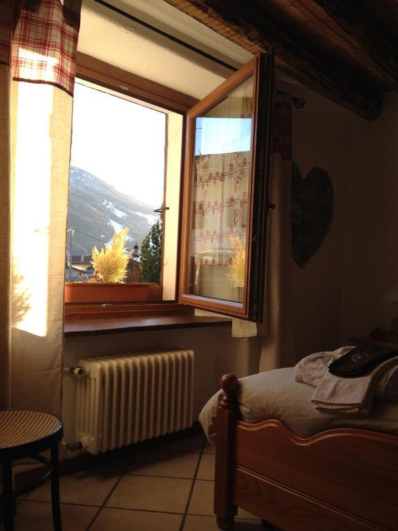 B&B Le Cloux La Thuile Quarto foto